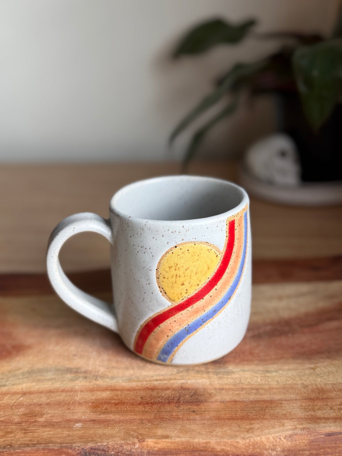 Sunset Mug