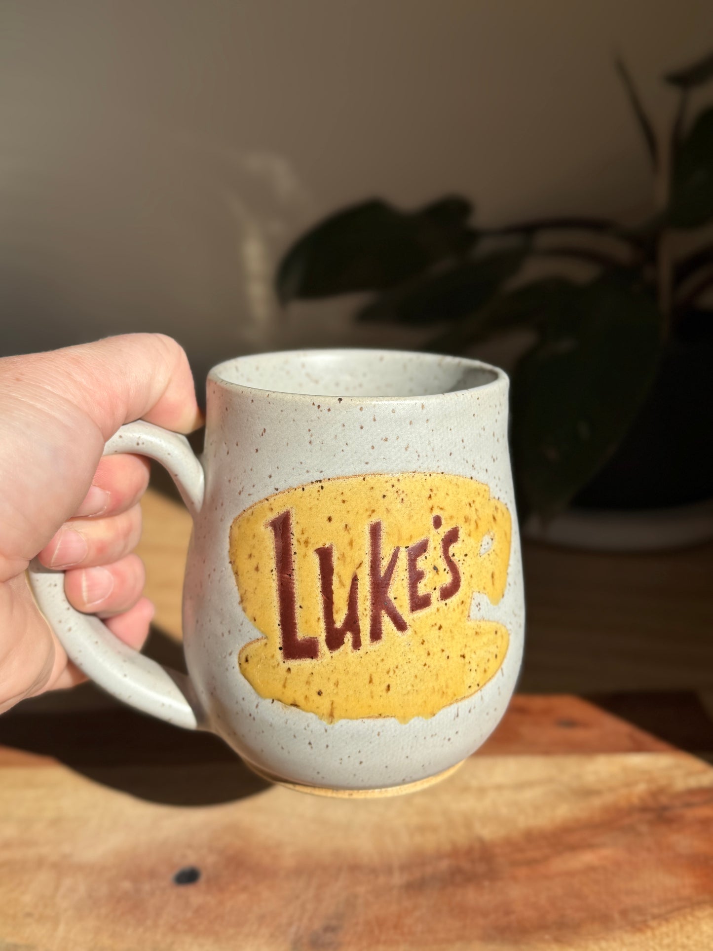 Luke’s Mug - C