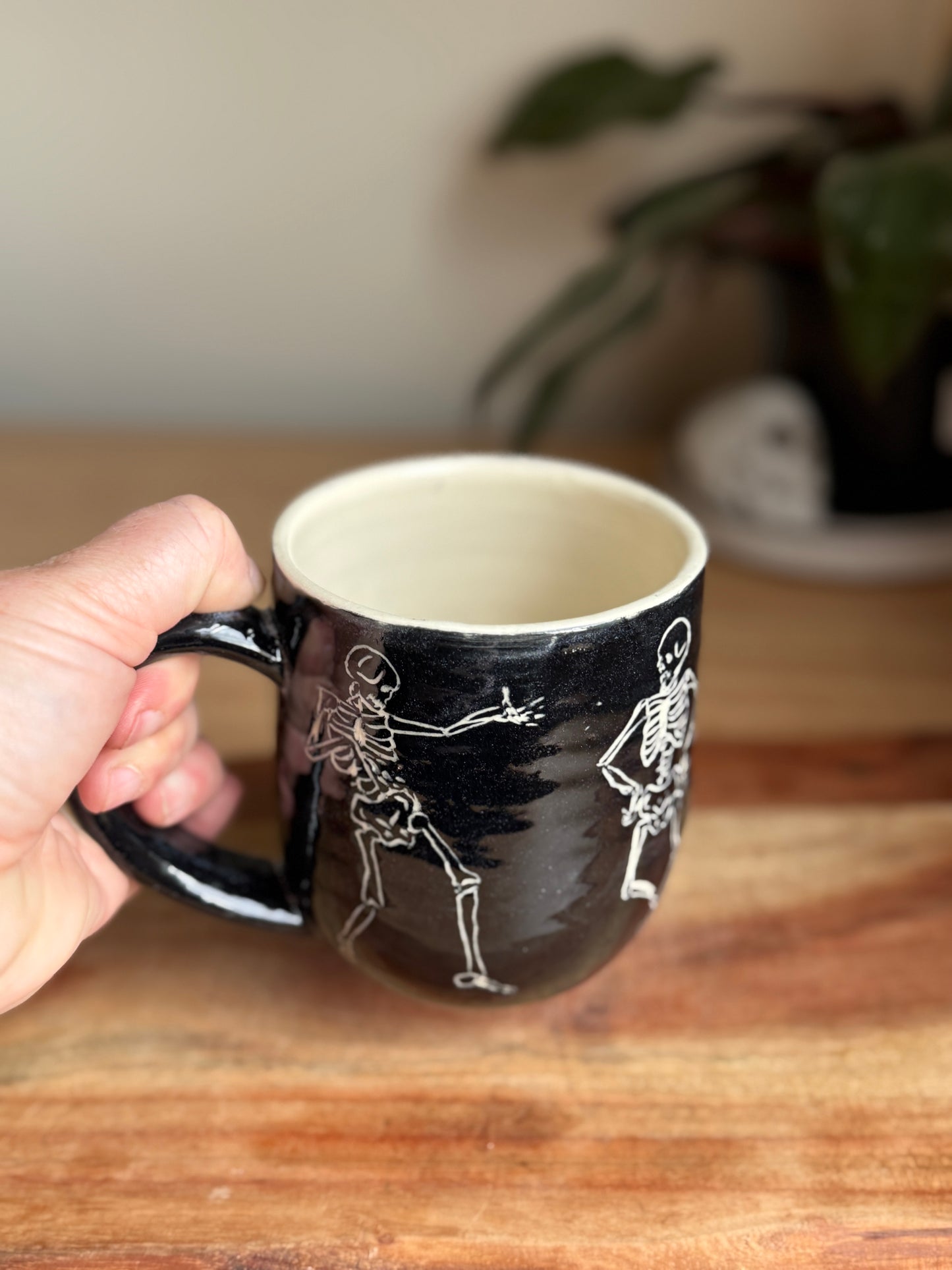 Dancing Skeletons C