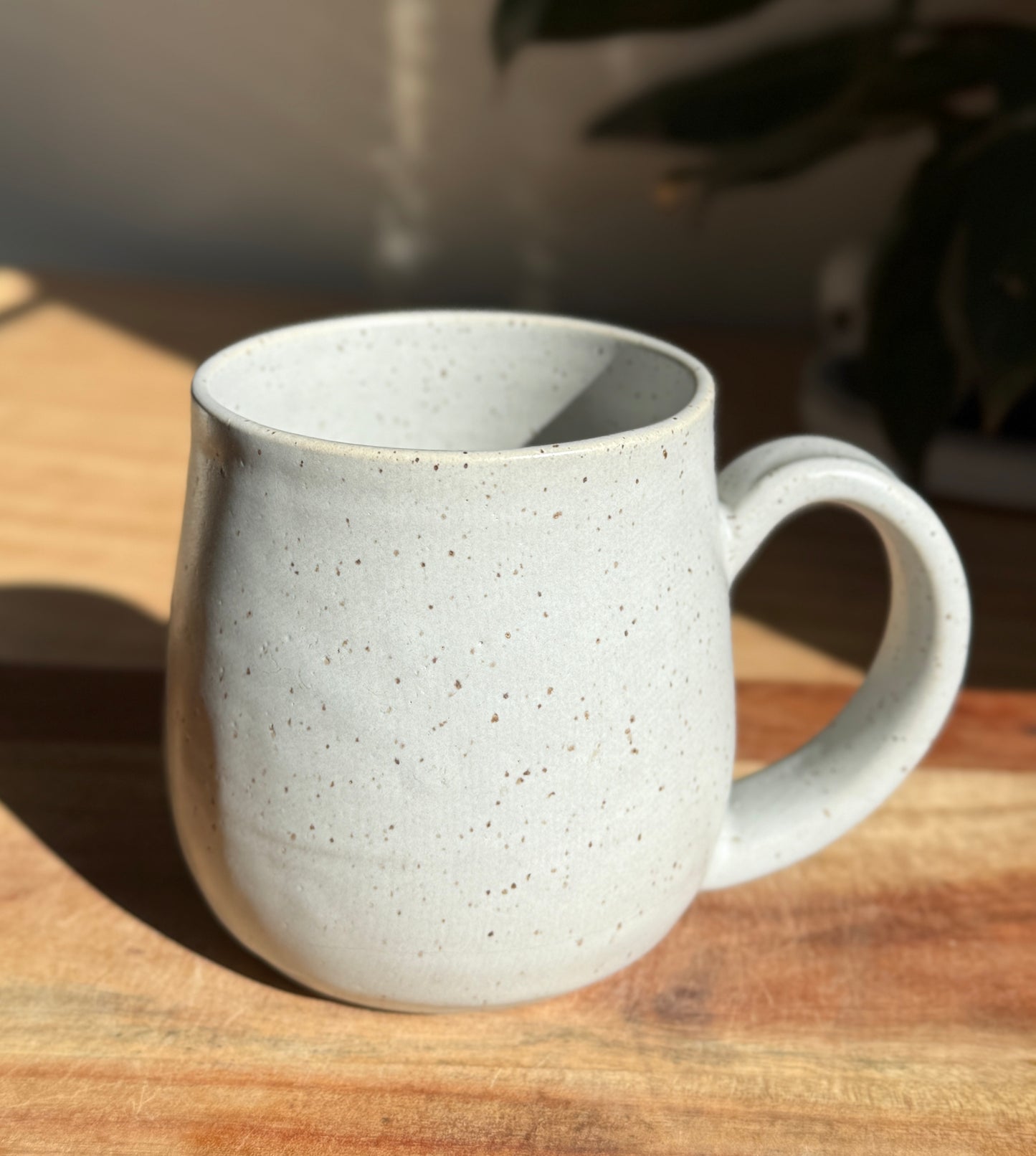 Luke’s Mug - D