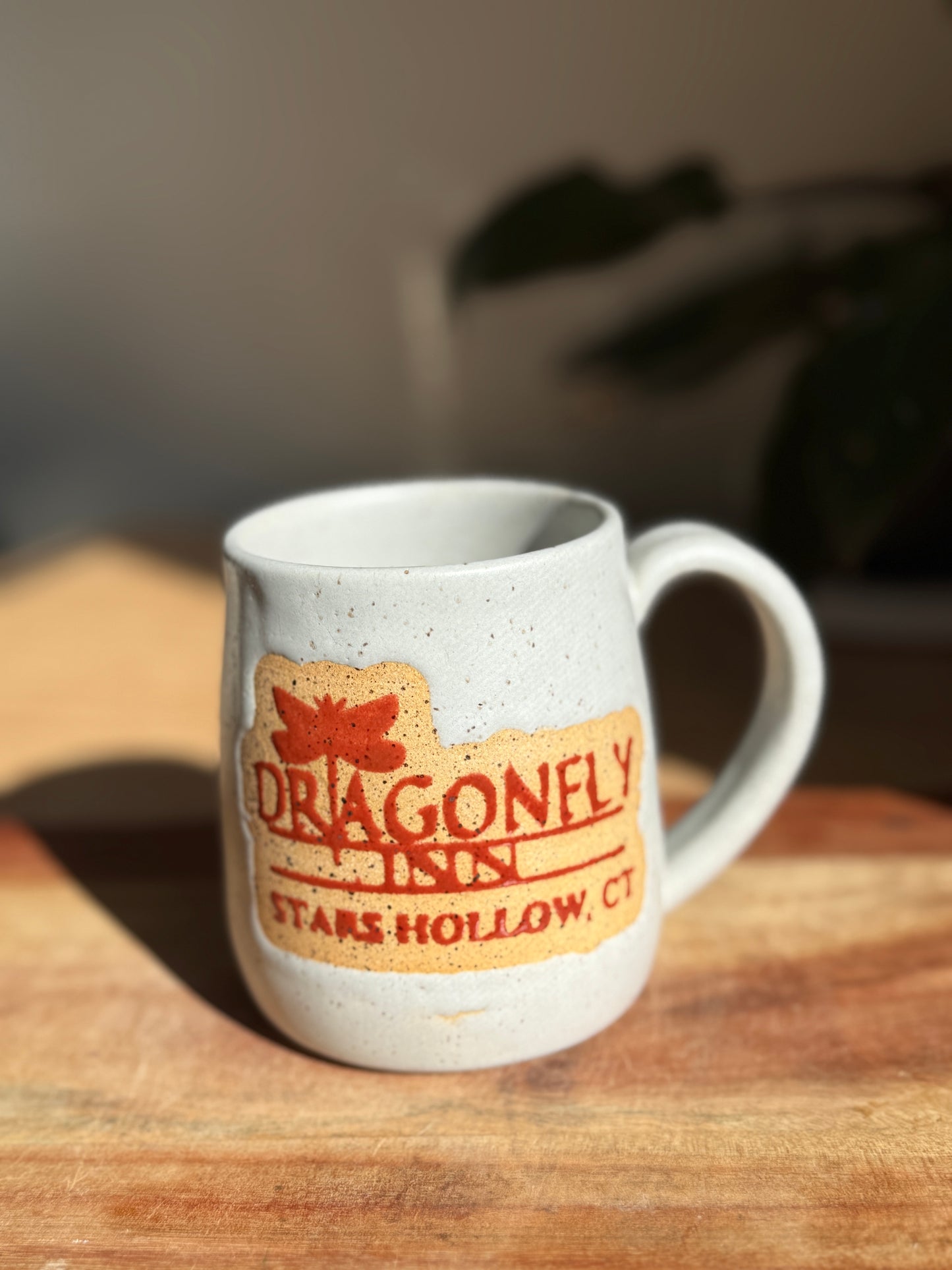 Luke’s/Dragonfly Inn Mug C