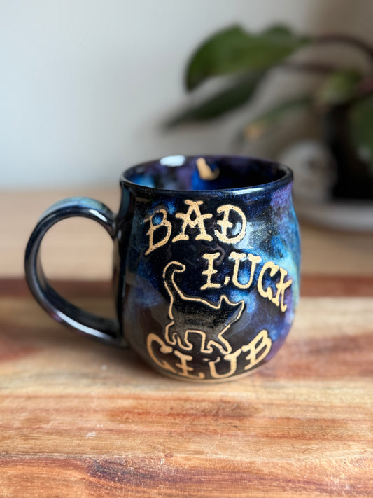 Bad Luck Club Mug B