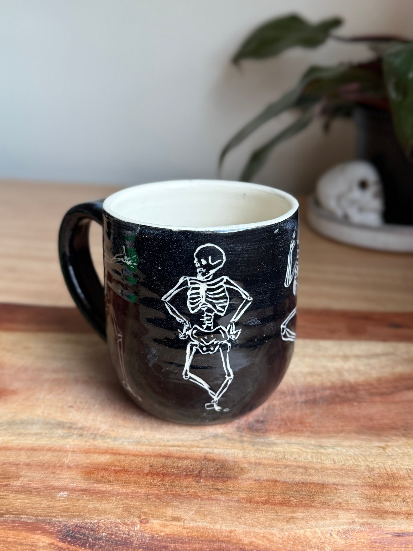 Dancing Skeletons C