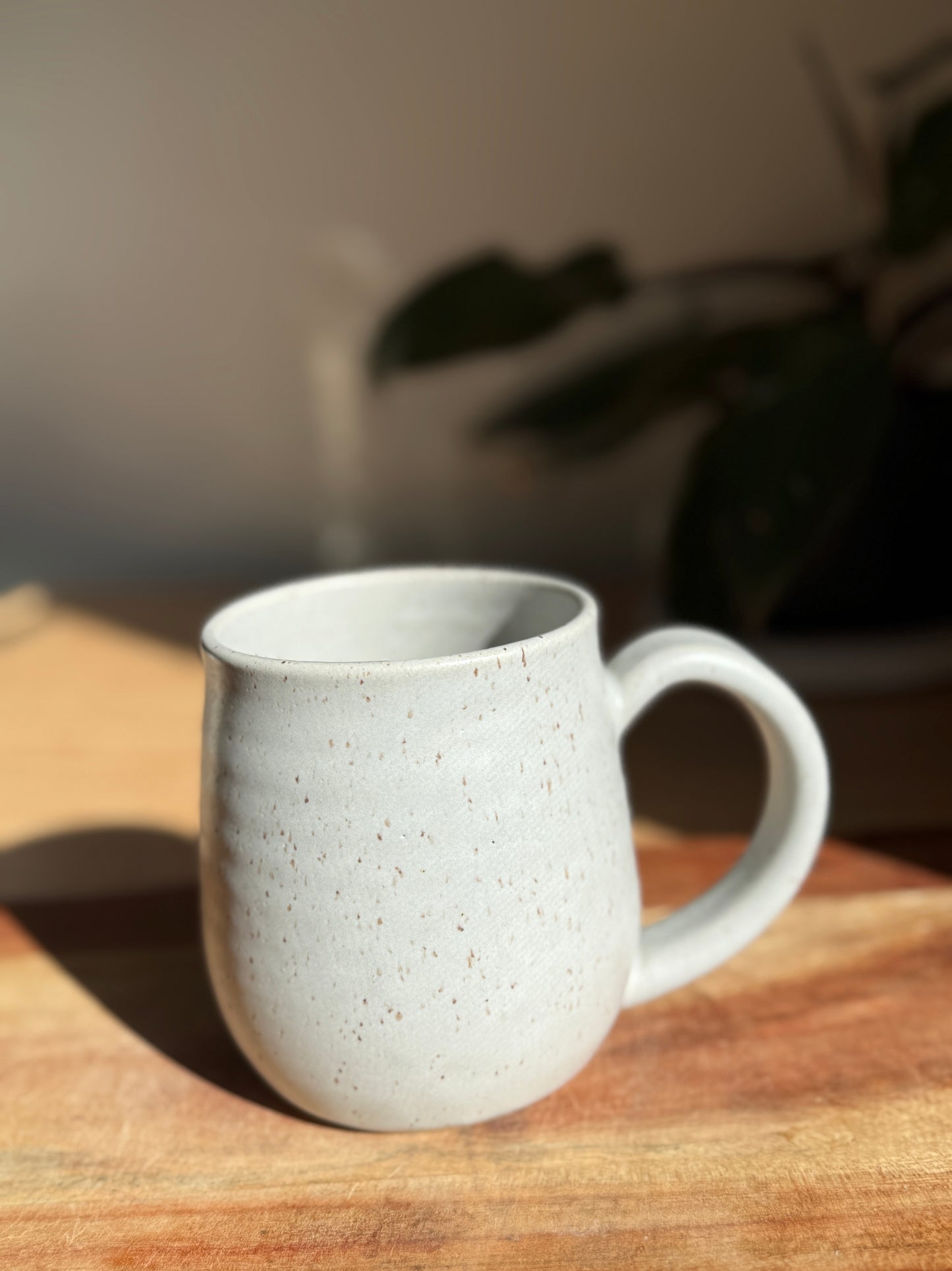 Luke’s Mug - B