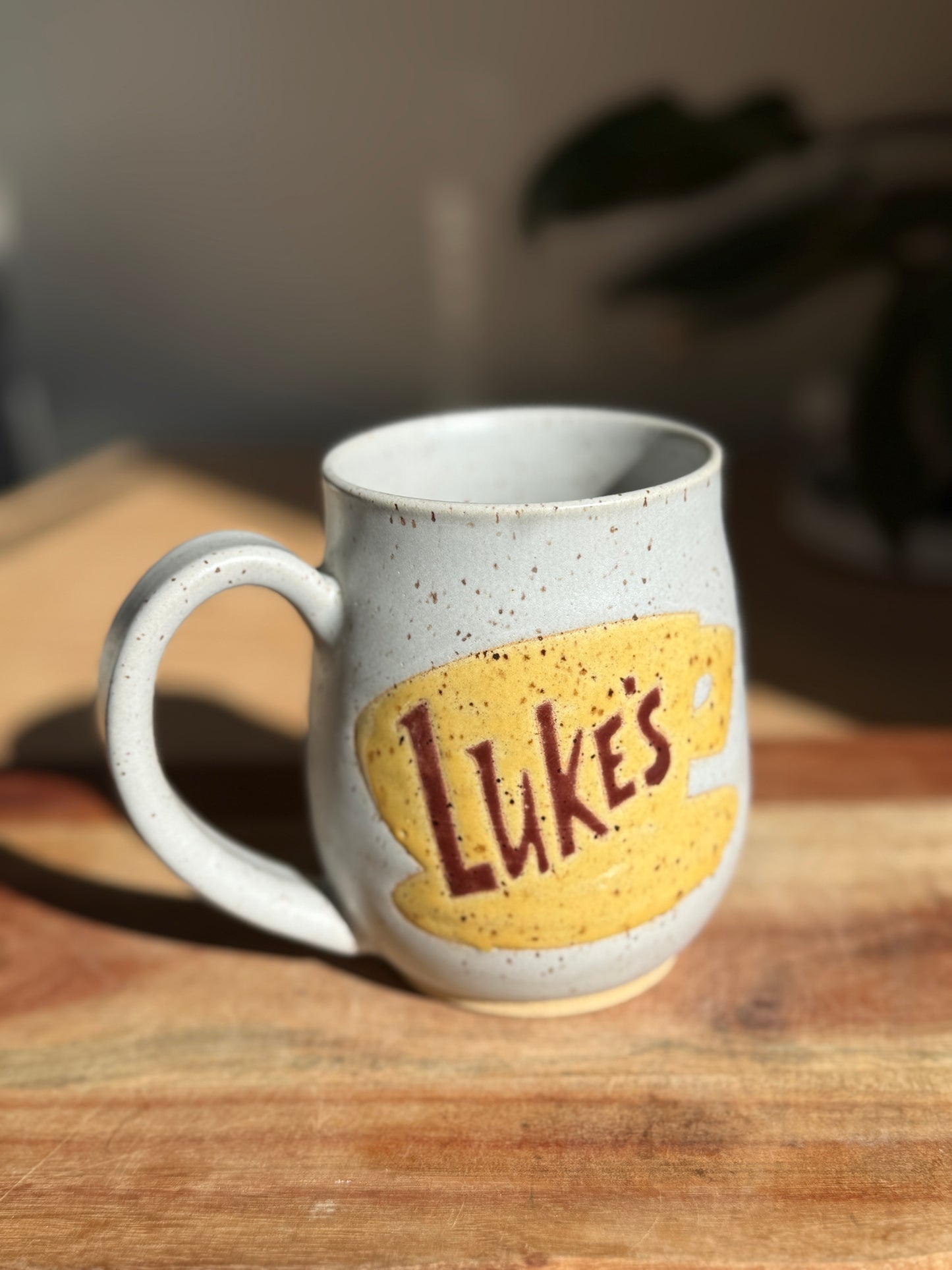 Luke’s Mug - A