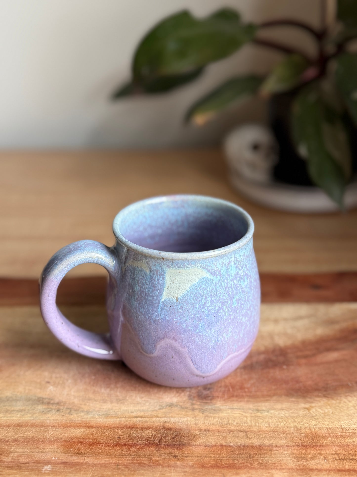Blue/Purple Mug