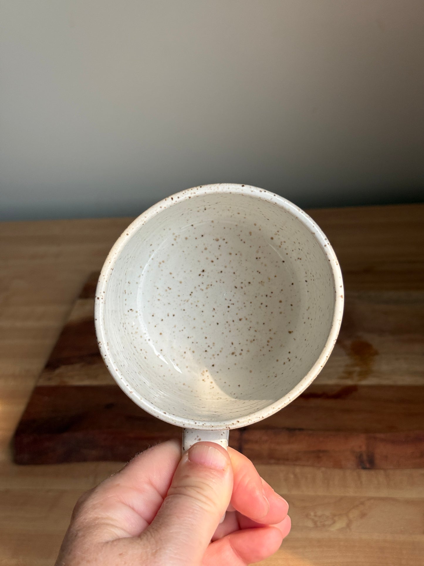 Orca Mug H (Matte White)