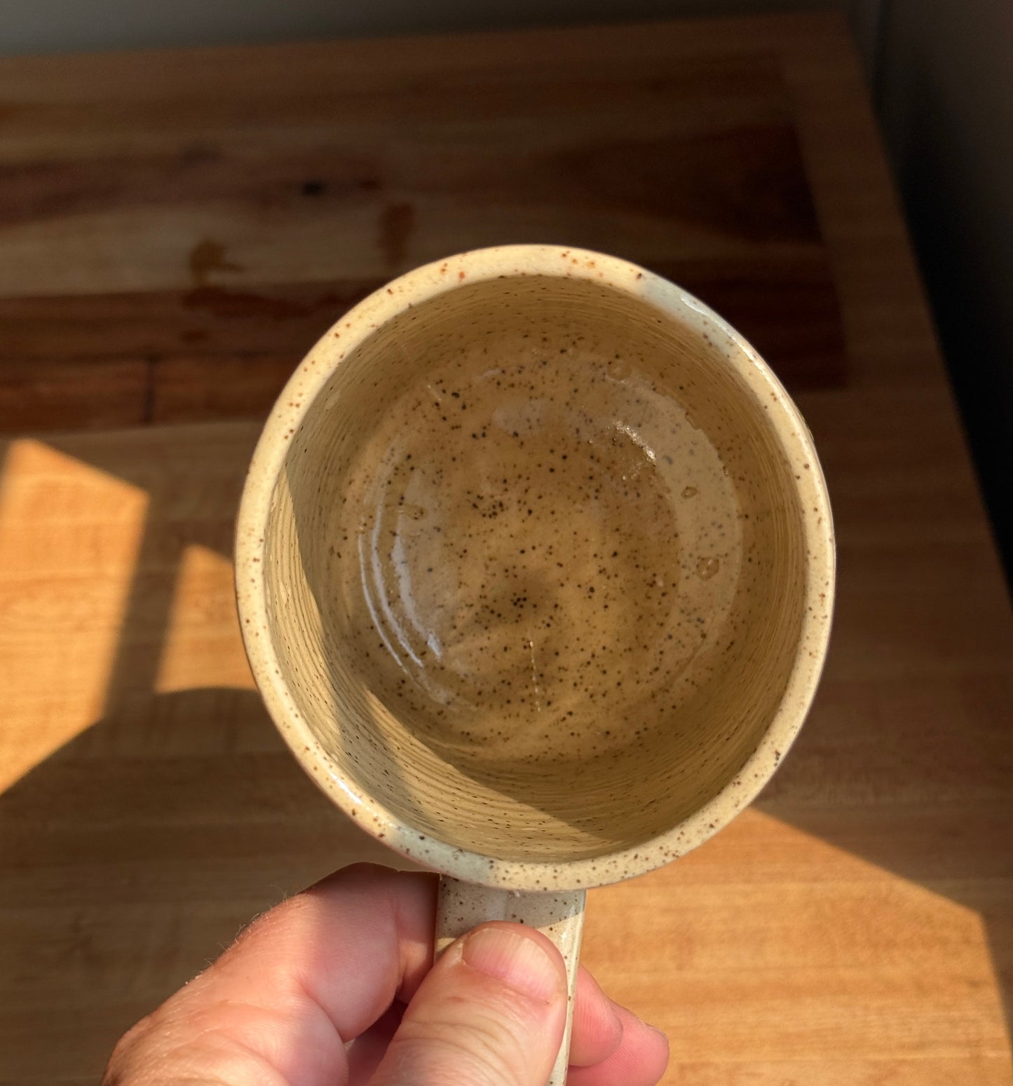 "Been Better" Banana Mug B