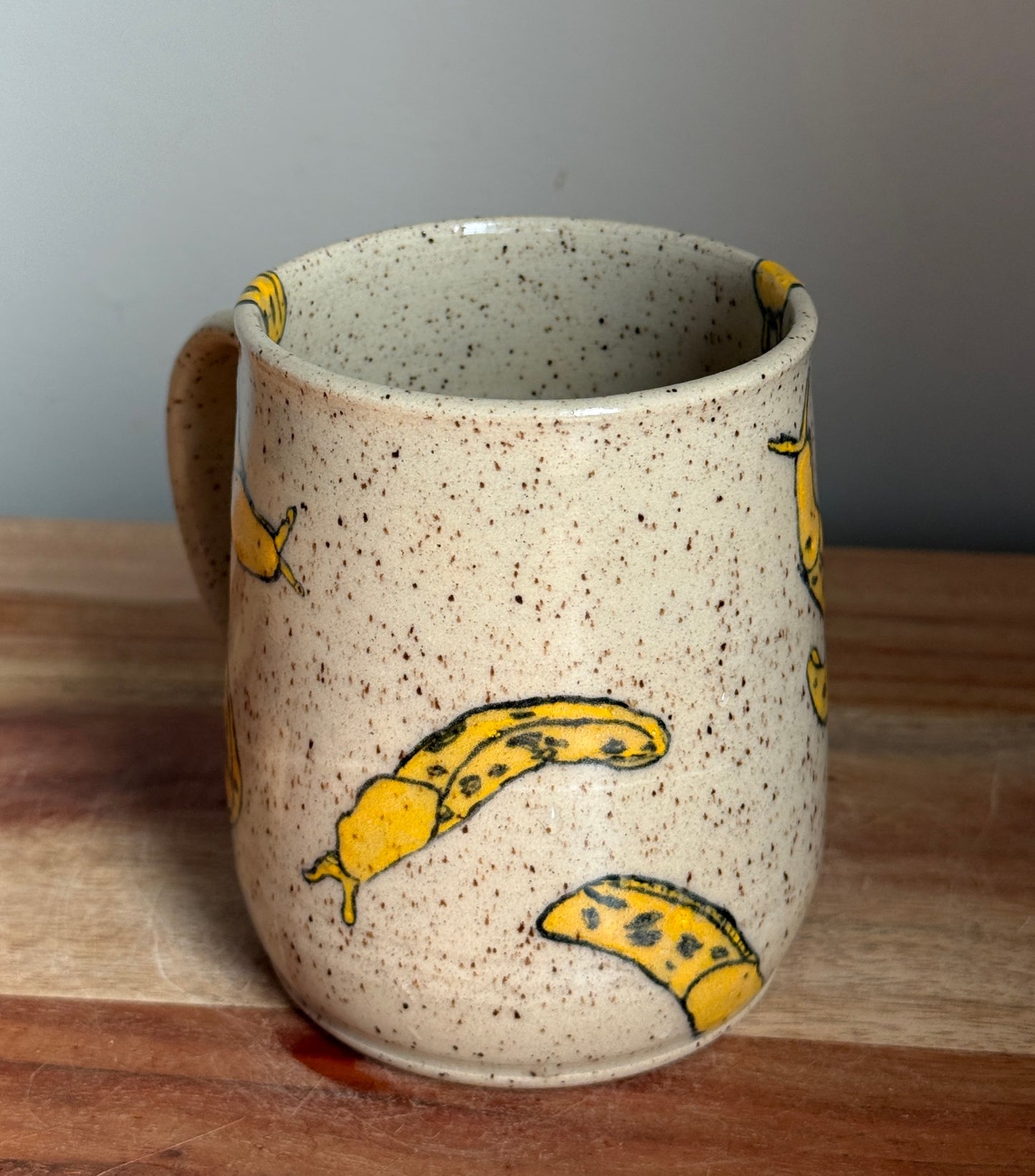Banana Slug Mug A
