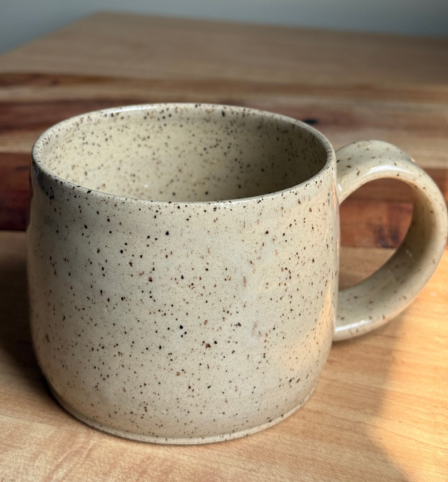 Honeycomb Quilt Mug