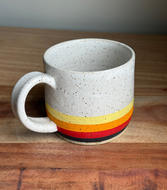 Night Sunset Mug