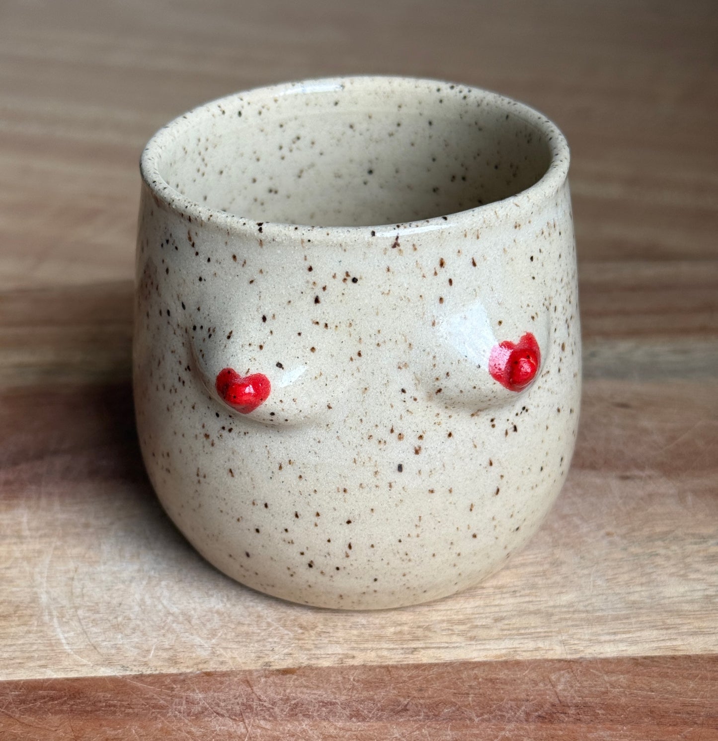 Heart Nip Lil’ Cup