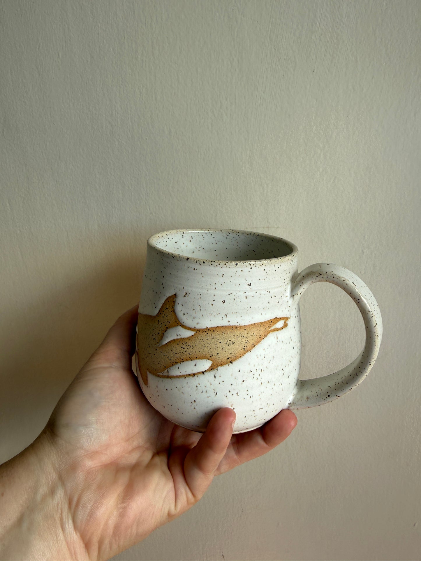Orca Mug A
