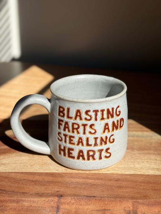 Blasting Farts Mug 3