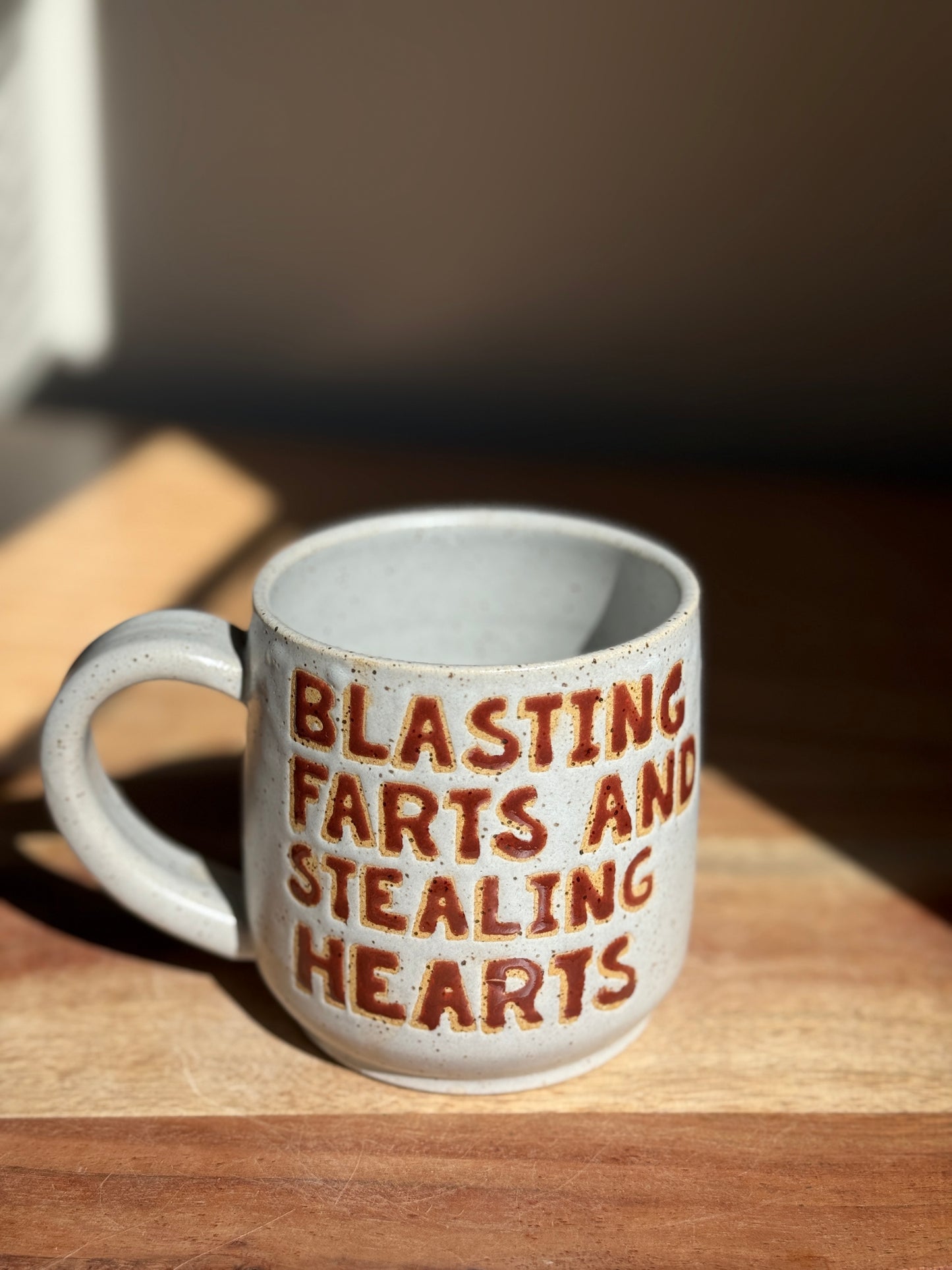 Blasting Farts Mug 13