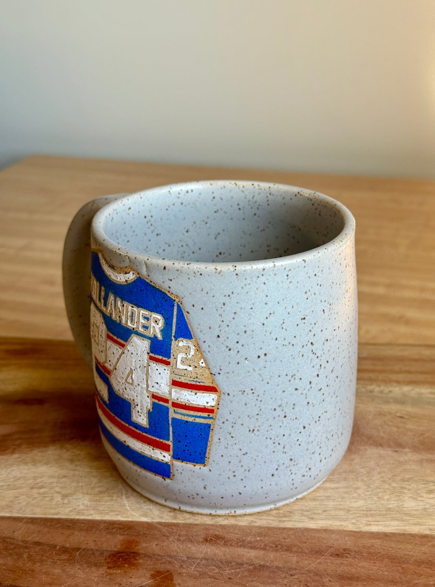 HR Jersey Mug