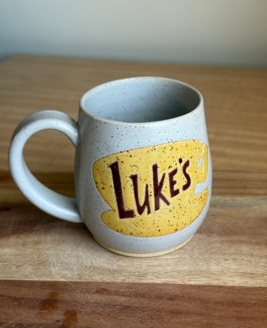 Luke’s Mug