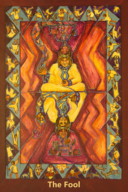 Ted Wallace - Tarot Deck