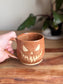 Rust Spooky Pumpkin Mug