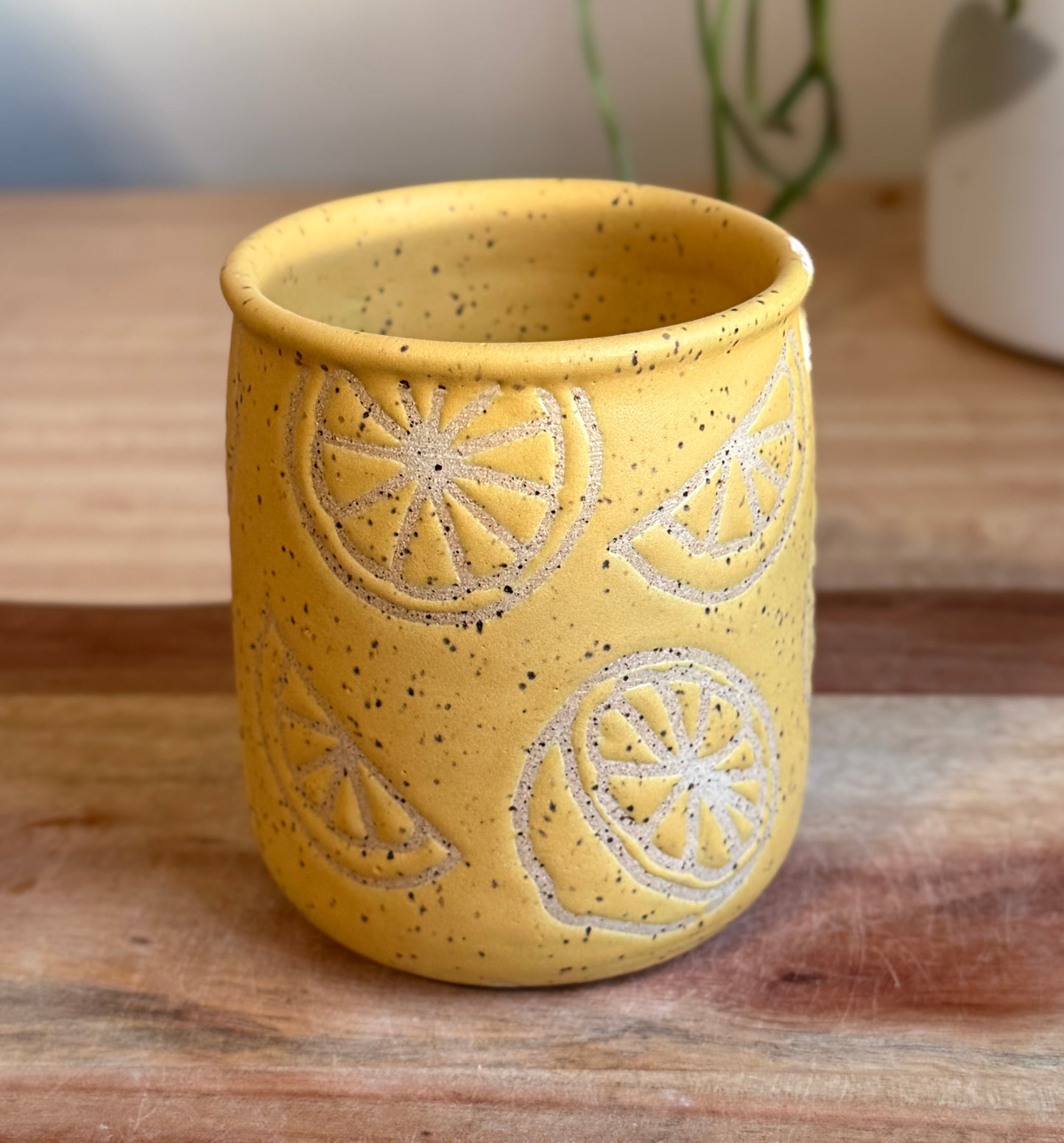 Lemon Mug