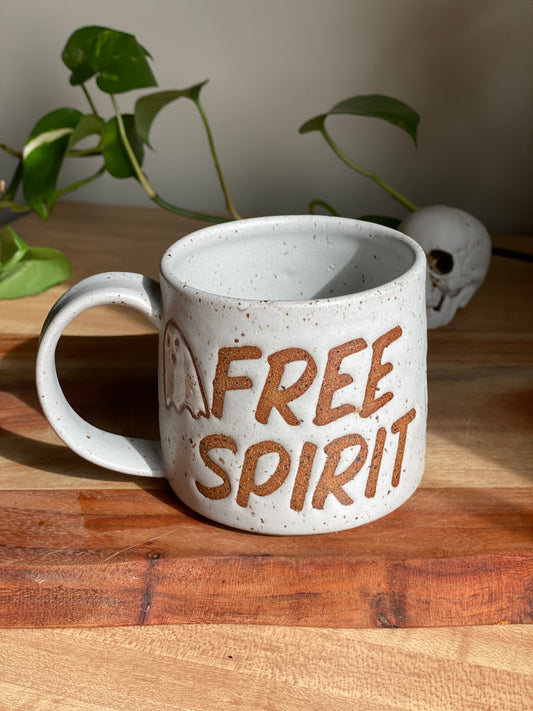 Free Spirit - Grey