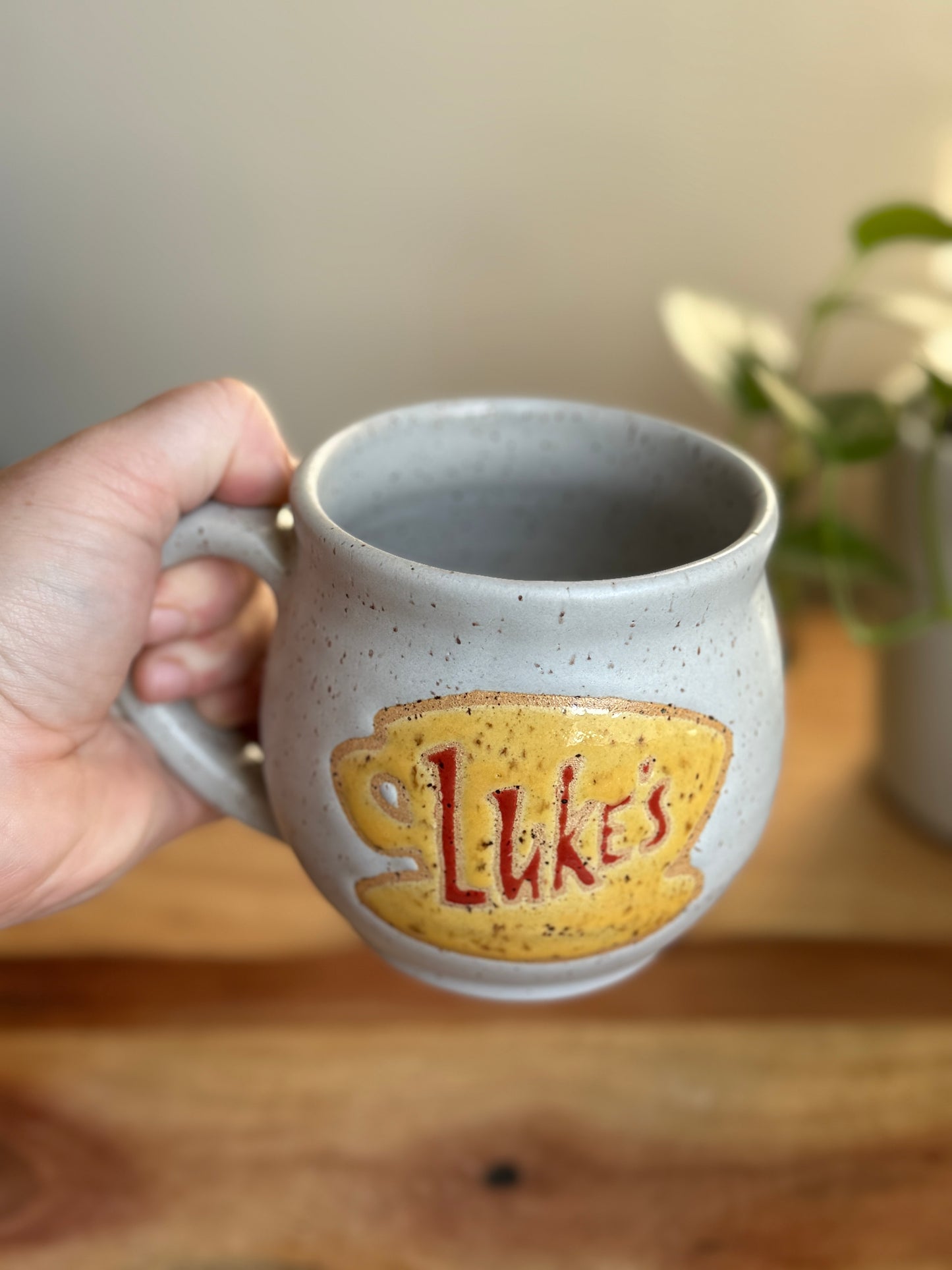 Luke’s/Dragonfly Inn Mug A