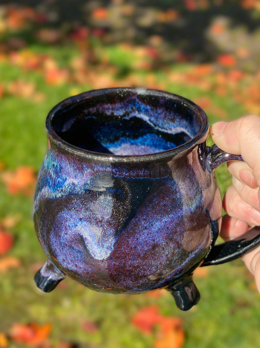 Galaxy Cauldon Mug