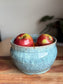 Variegated Blue Bowl