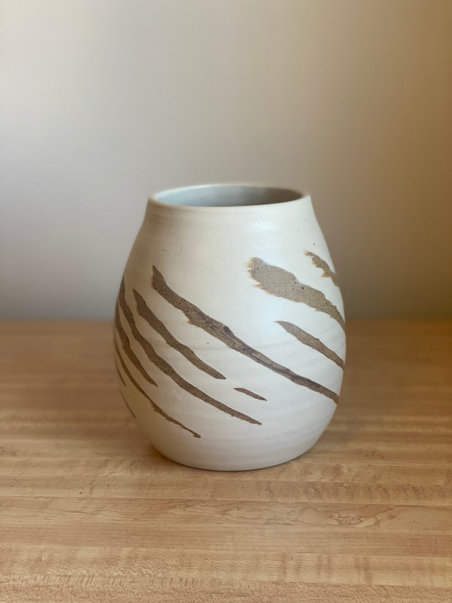 Inlay Vase