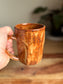 Angular Brown Mug