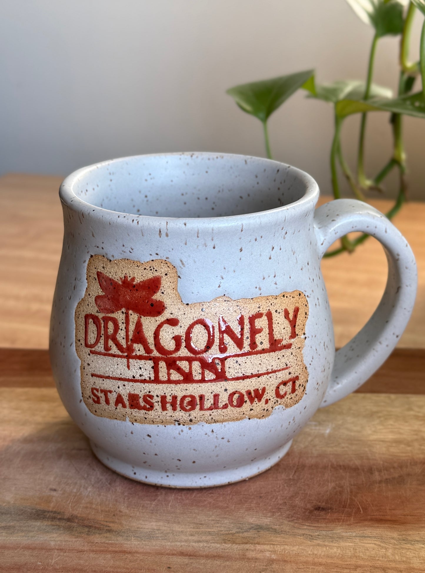 Luke’s/Dragonfly Inn Mug B