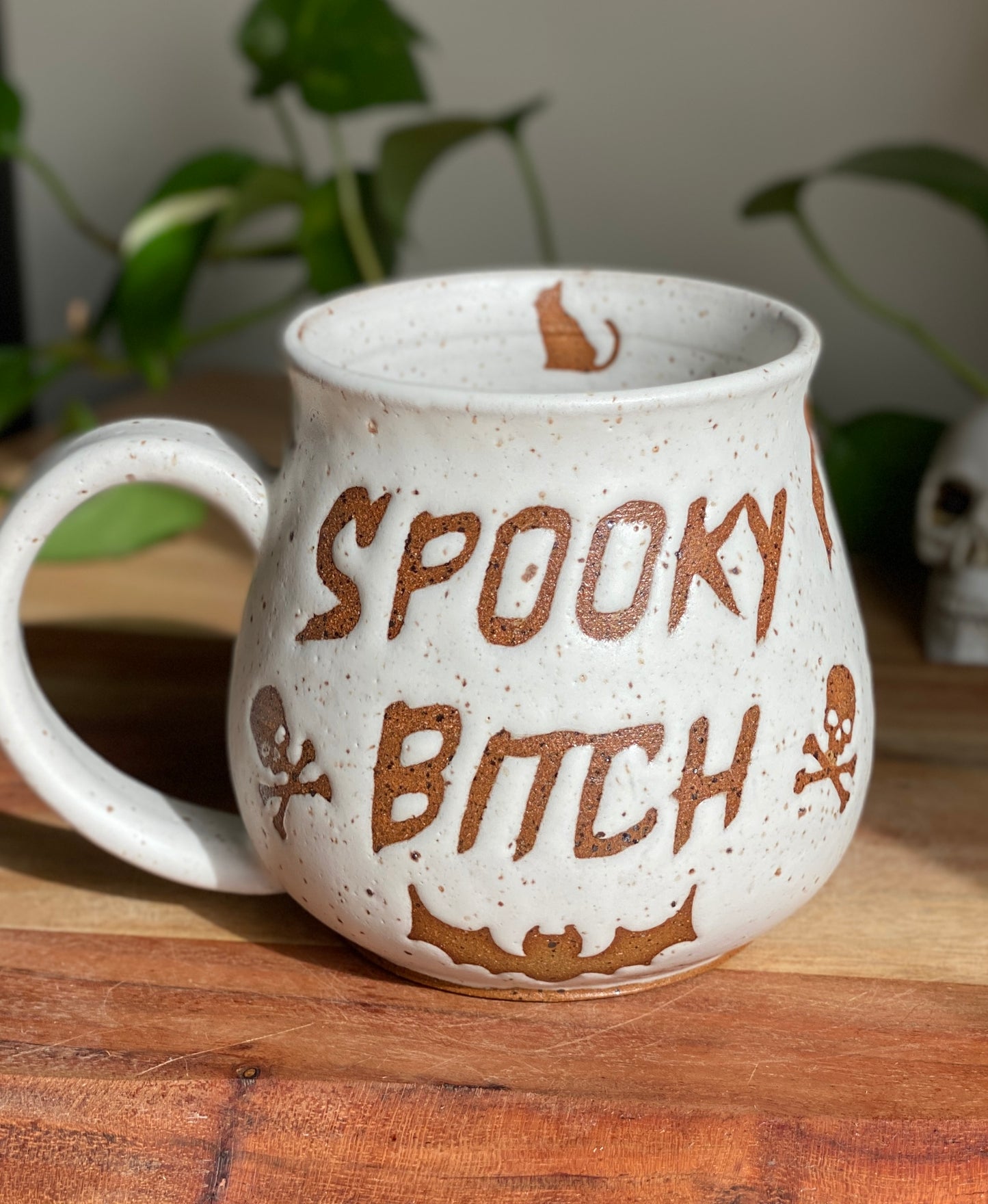 Spooky Bitch Mug