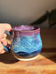 Blue Purple Mug