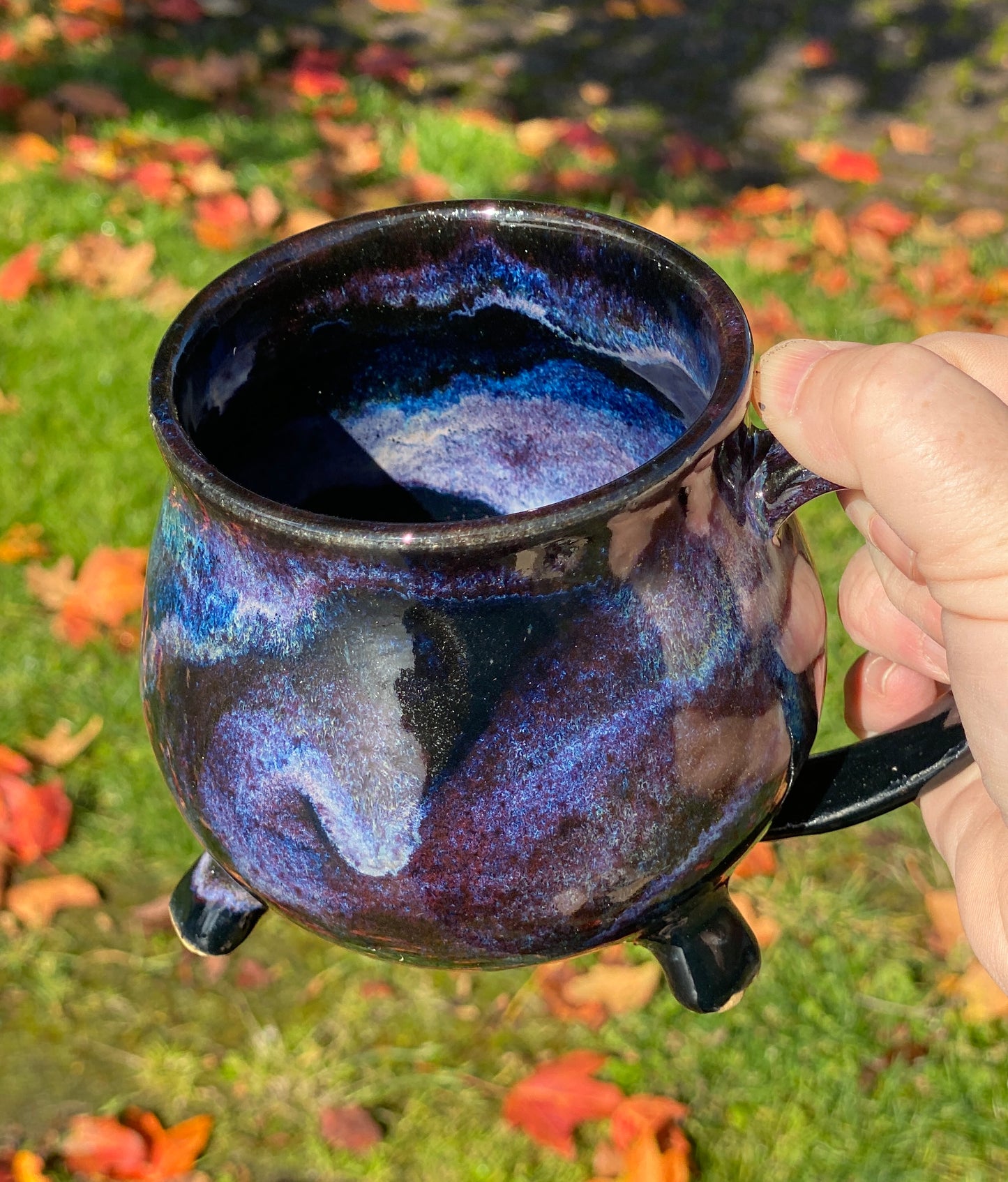 Galaxy Cauldon Mug