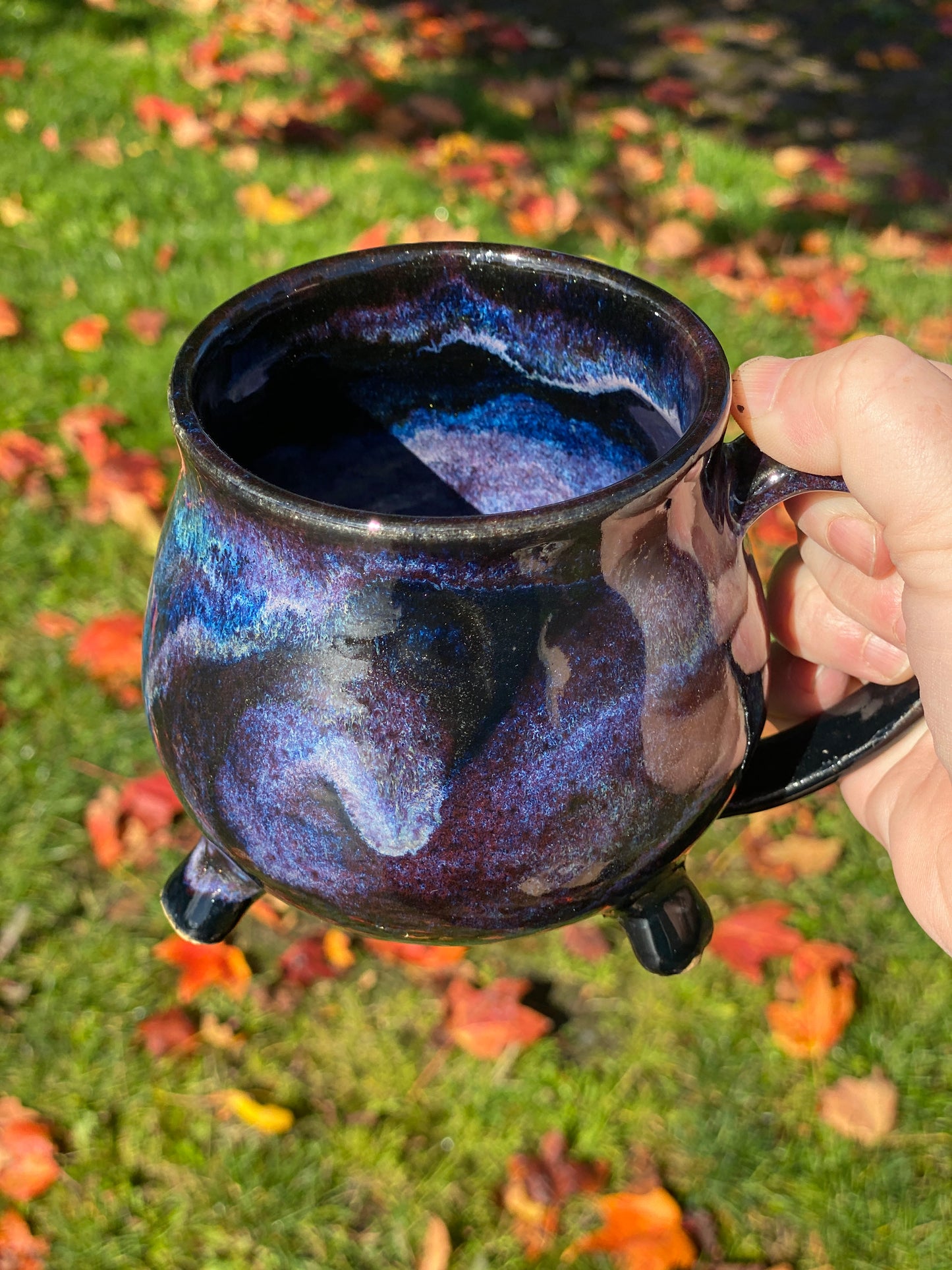 Galaxy Cauldon Mug