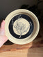 Magnolia Carved Plate