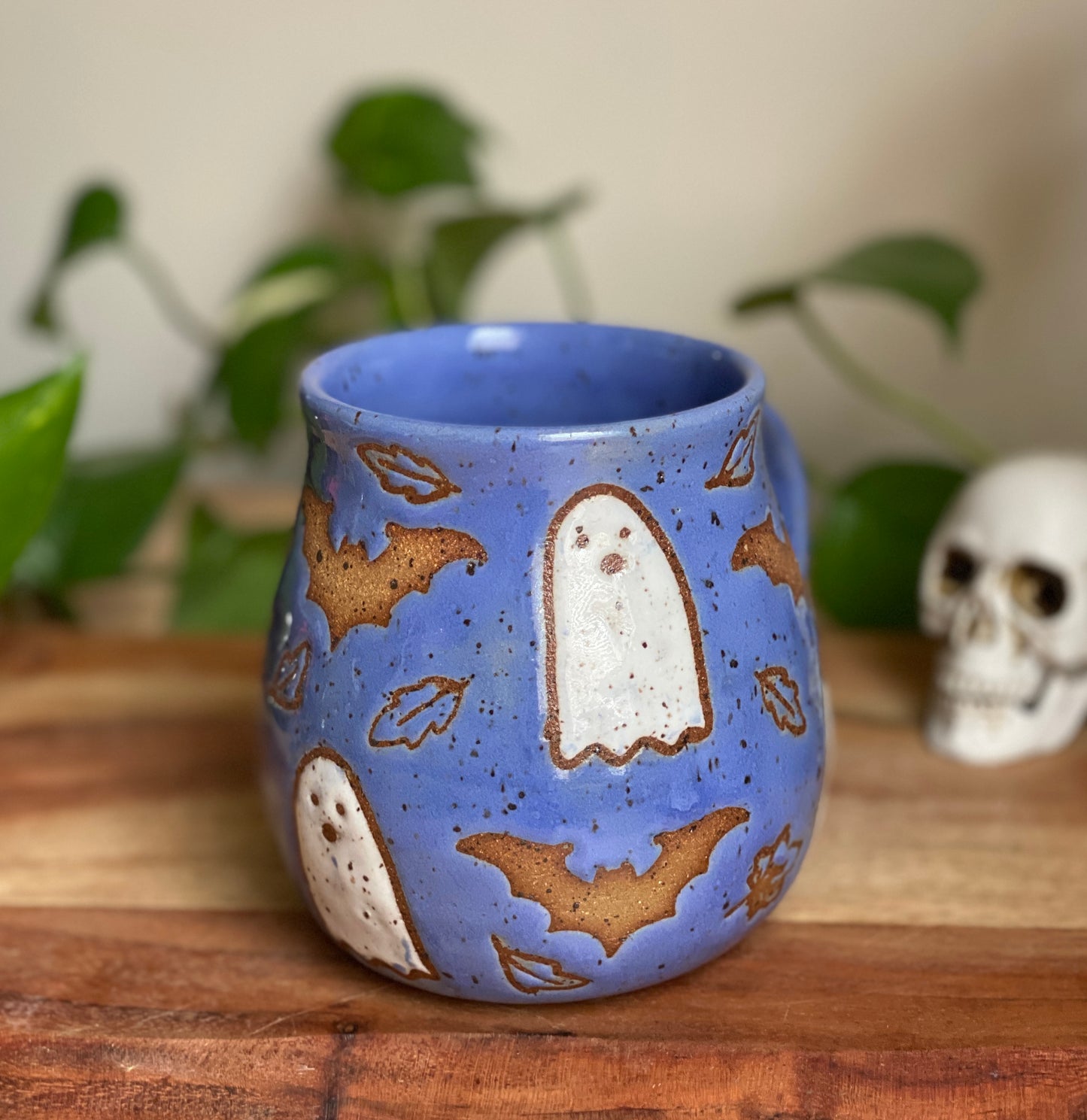 Periwinkle Fall of the Patriarchy Mug