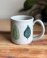 Fall Leaves Mug