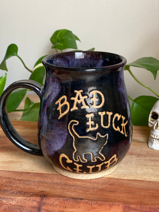 Bad Luck Club Mug B