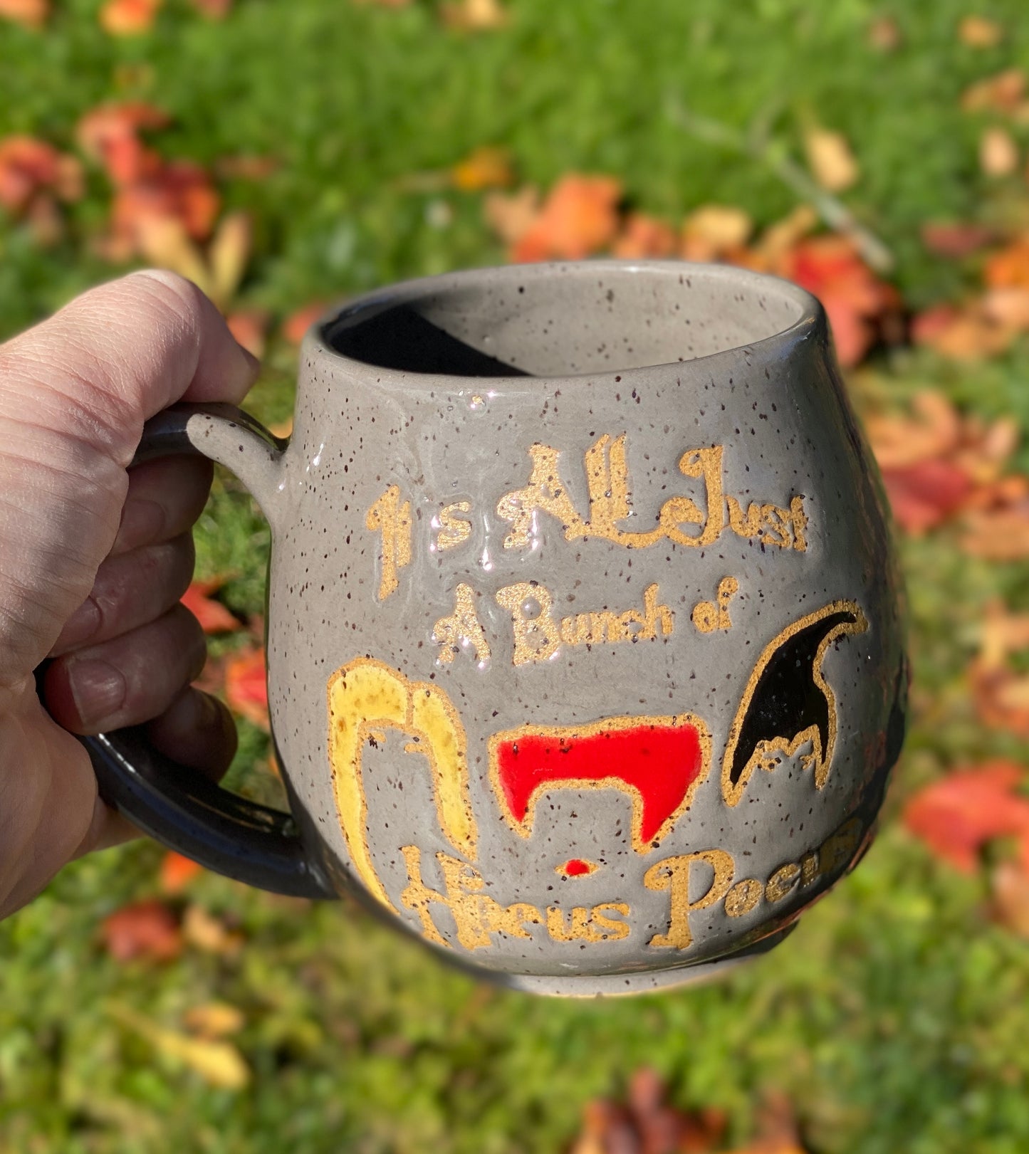 Hocus Pocus mug