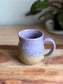 Purple Two Toned Mug A