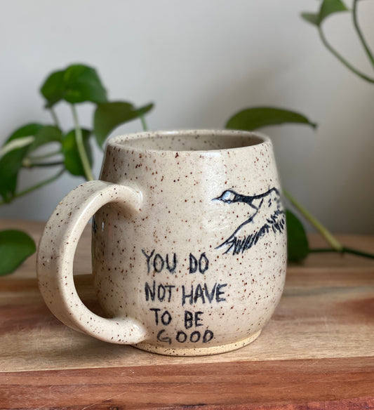 Wild Geese Mug B