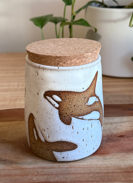 Orca Jar