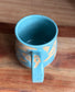 Blue Ghost Mug