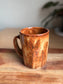 Angular Brown Mug