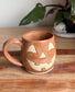Nutmeg Happy Pumpkin Mug