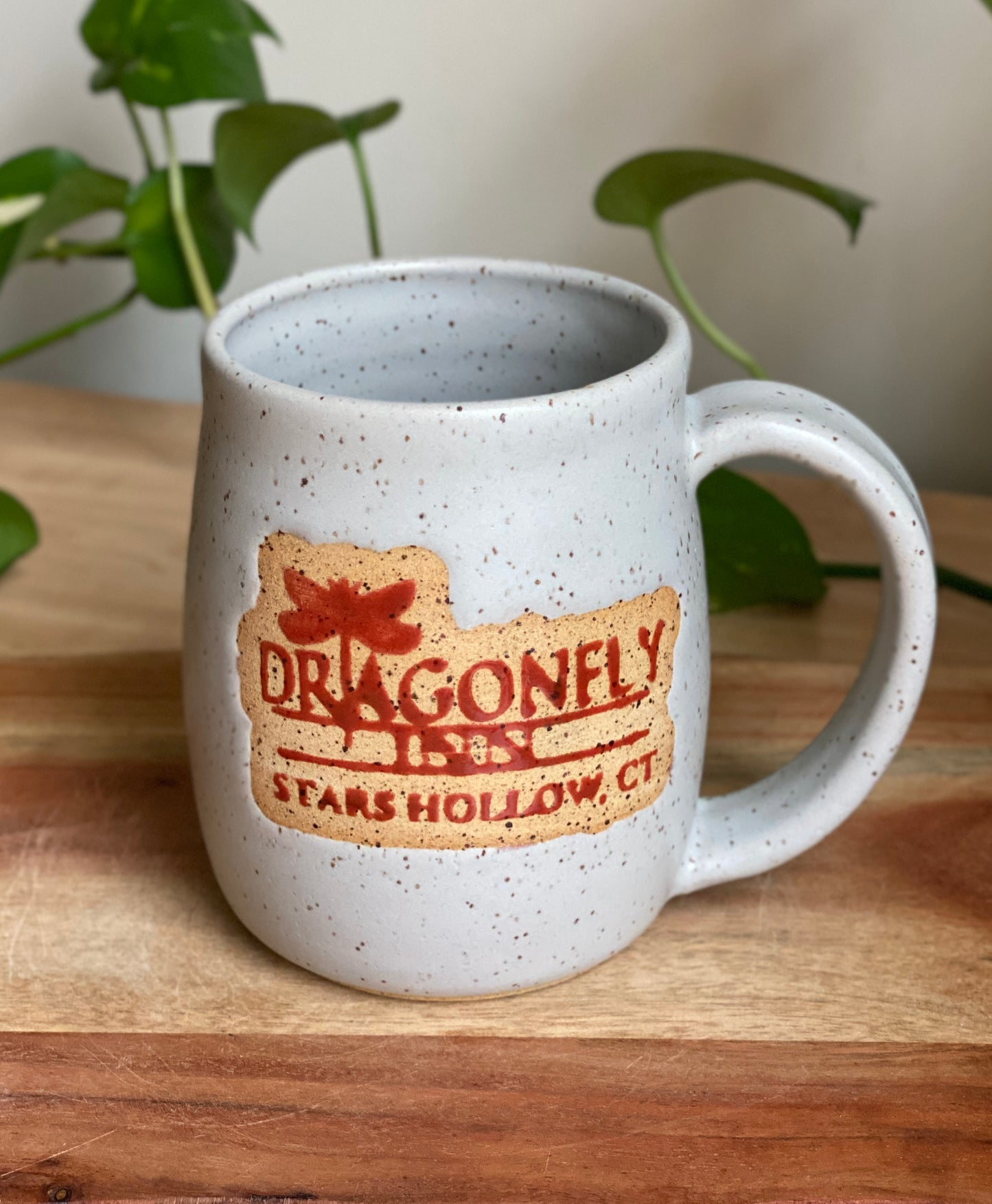 Luke’s/Dragonfly Inn Mug A