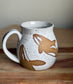 Orca Mug - Gloss White E