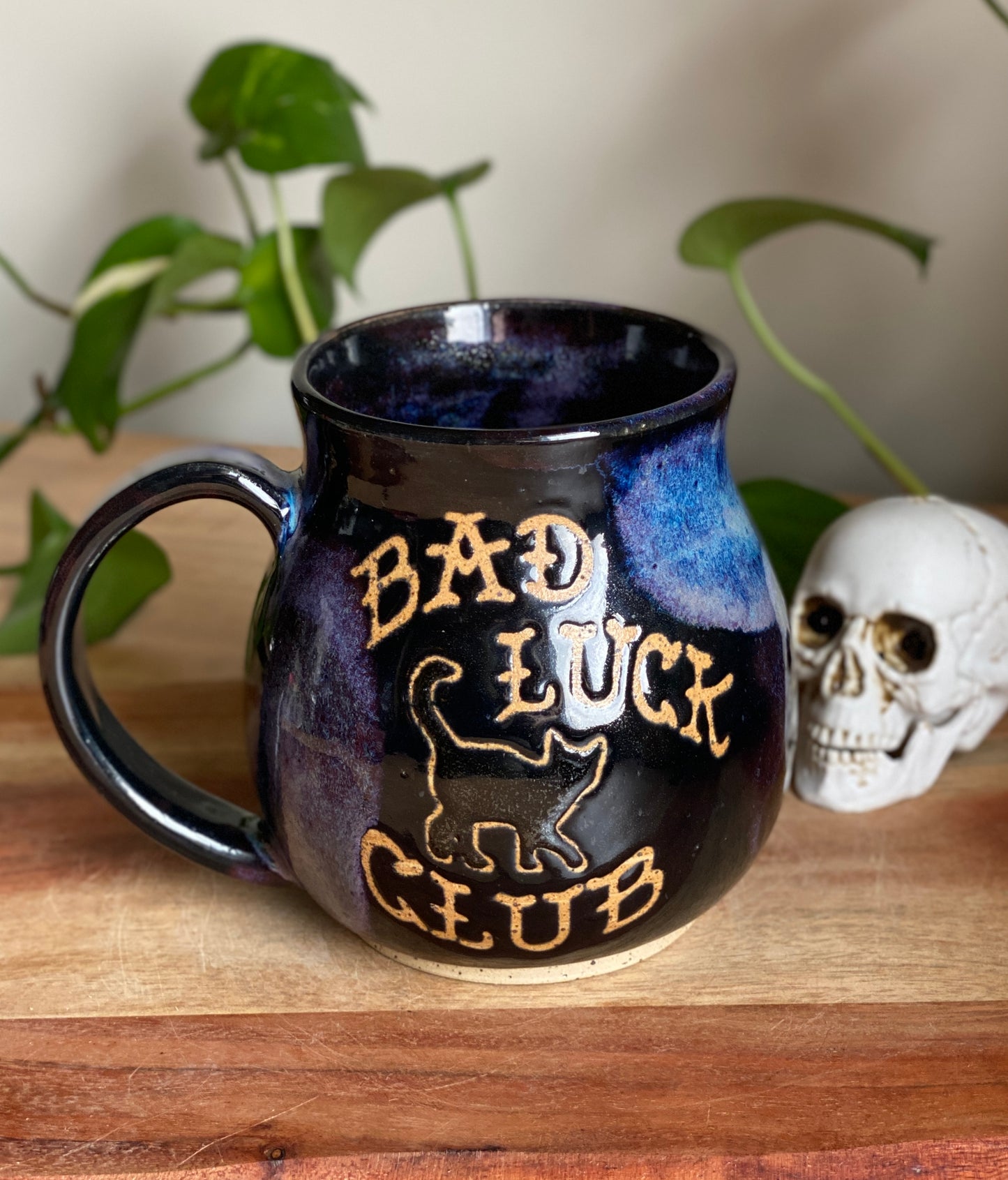 Bad Luck Club Mug A