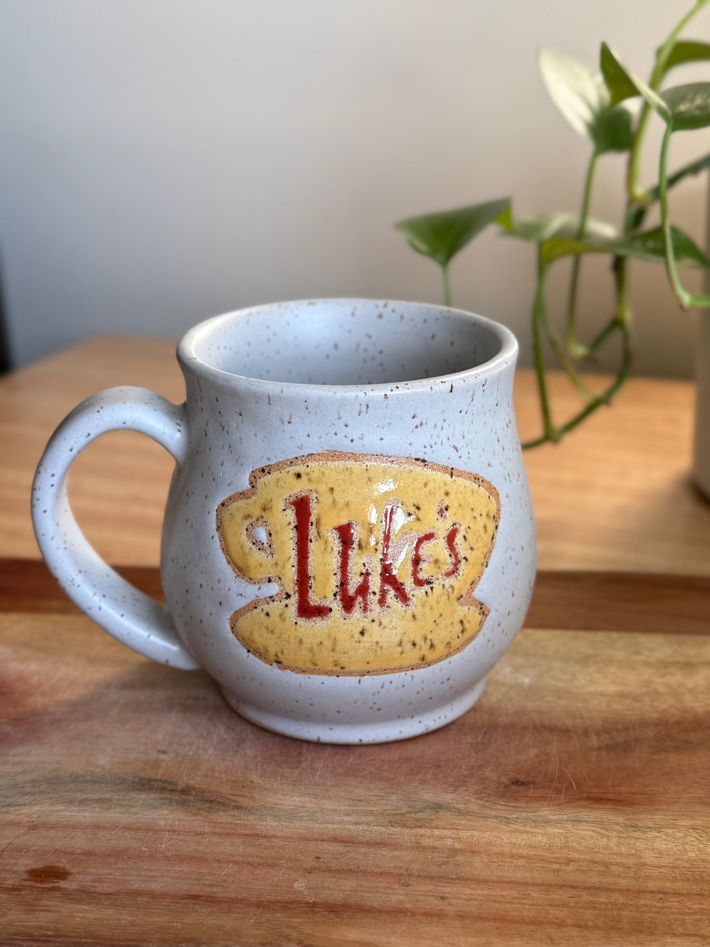 Luke’s/Dragonfly Inn Mug B